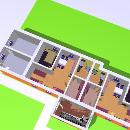 Apartmany Filipov Česká Kamenice Dış mekan fotoğraf