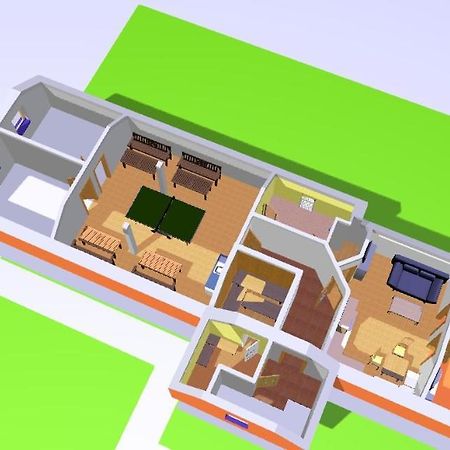 Apartmany Filipov Česká Kamenice Dış mekan fotoğraf