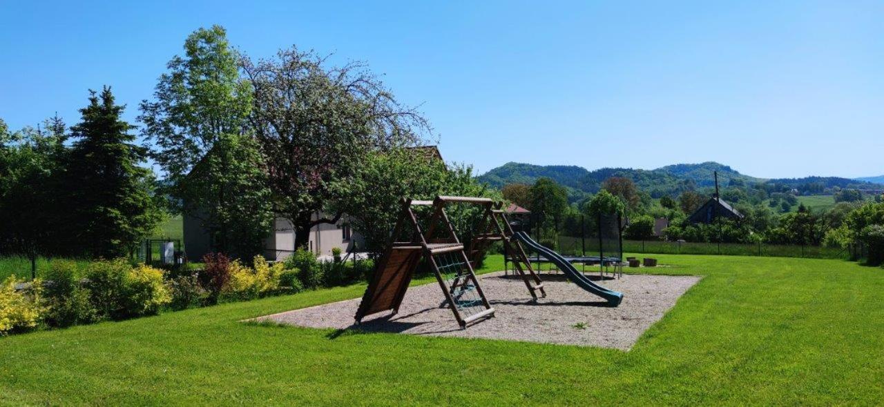 Apartmany Filipov Česká Kamenice Dış mekan fotoğraf