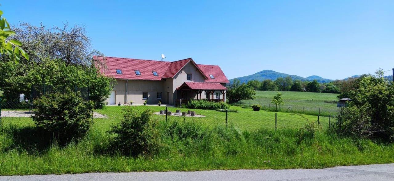 Apartmany Filipov Česká Kamenice Dış mekan fotoğraf
