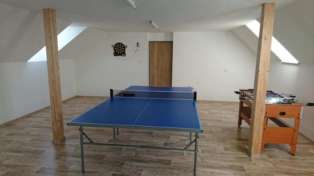Apartmany Filipov Česká Kamenice Dış mekan fotoğraf