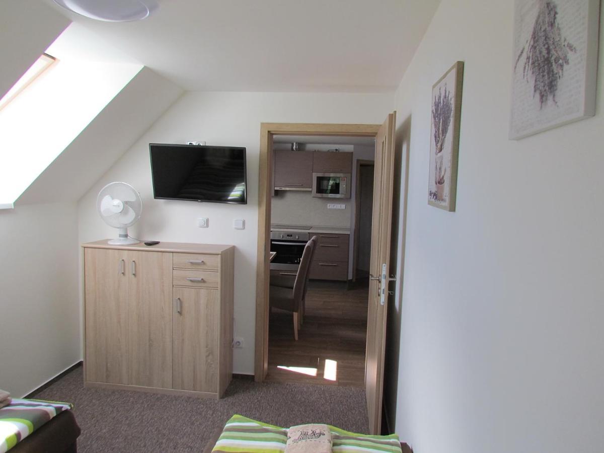 Apartmany Filipov Česká Kamenice Dış mekan fotoğraf
