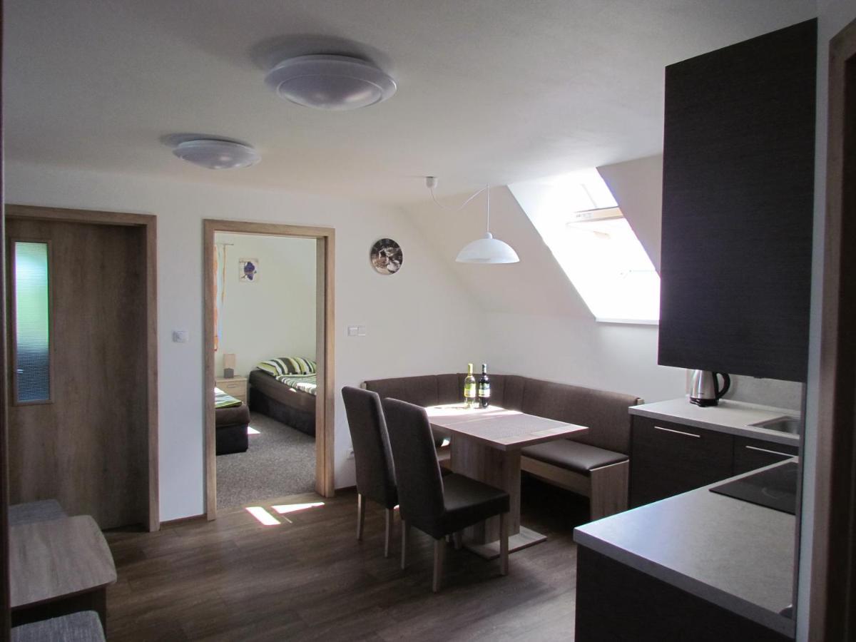 Apartmany Filipov Česká Kamenice Dış mekan fotoğraf