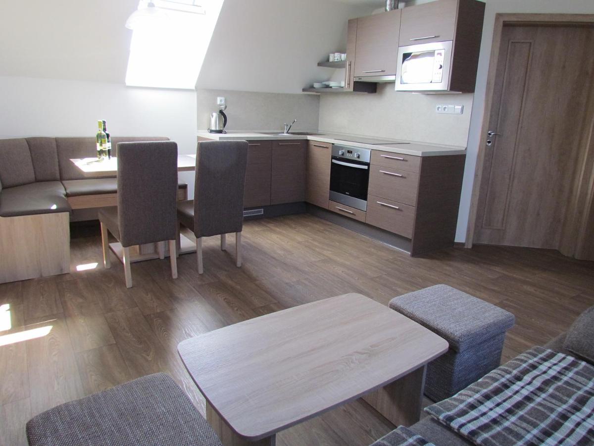 Apartmany Filipov Česká Kamenice Dış mekan fotoğraf