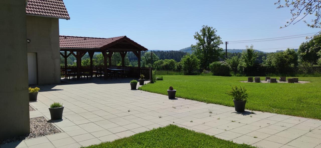 Apartmany Filipov Česká Kamenice Dış mekan fotoğraf