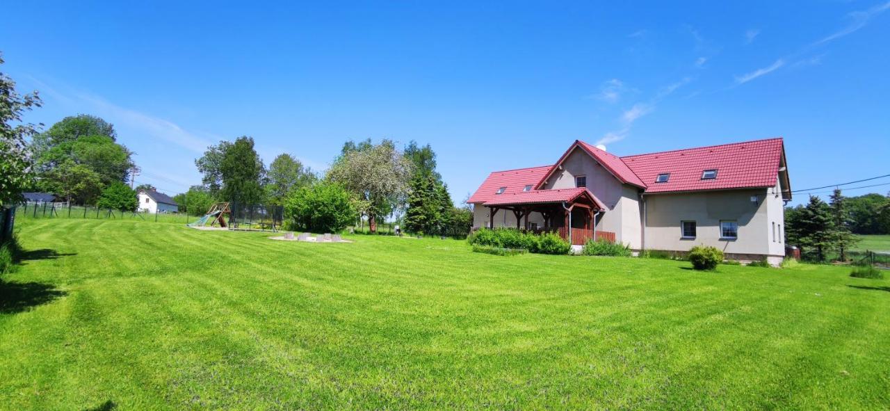 Apartmany Filipov Česká Kamenice Dış mekan fotoğraf